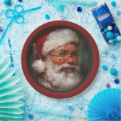  kerstKerstmis Papieren Bordje (Feest)