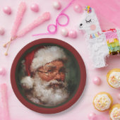  kerstKerstmis Papieren Bordje (Feest)