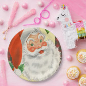 kerstKerstmis Papieren Bordje (Feest)