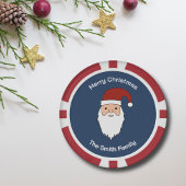 Kerstkerstmis Poker Chips