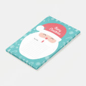 Kerstkerstmis Post-it® Notes (Schuin)