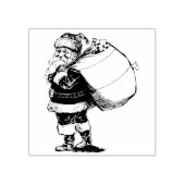  kerstKerstmis Rubberstempel (Afrduk)