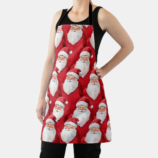 Kerstkerstmis Schort (Insitu)