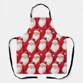 Kerstkerstmis Schort (Voorkant)