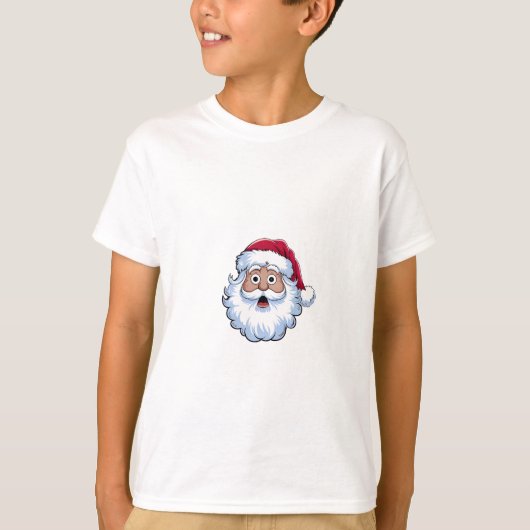 Kerstkerstmis T-shirt (Voorkant)