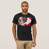 Kerstkerstmis T-shirt (Voorkant volledig)