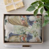  kerstKerstmis Tissuepapier (Geschenk)