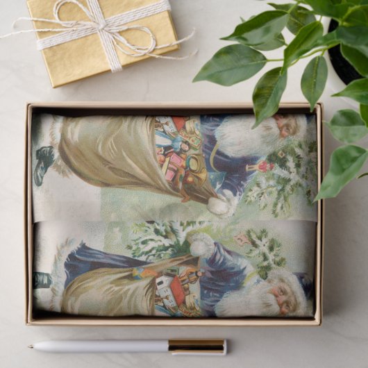  kerstKerstmis Tissuepapier (Geschenk)