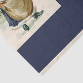  kerstKerstmis Tissuepapier (Detail)