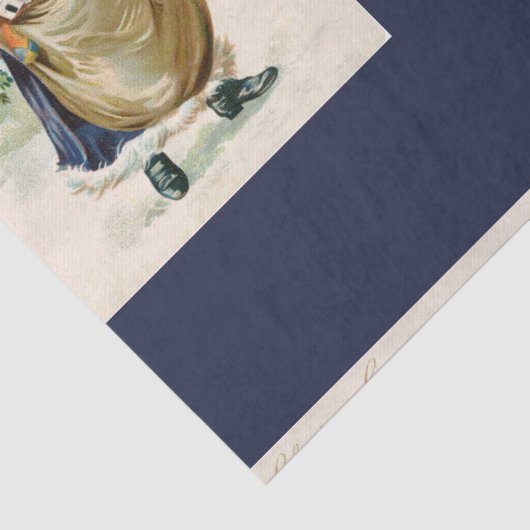  kerstKerstmis Tissuepapier (Detail)