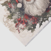 Kerstkerstmis Tissuepapier (Detail)