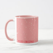 KerstkerstMok voor kerstmis Mok (Links)