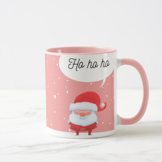 KerstkerstMok voor kerstmis Mok (Rechts)