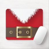 KerstkerstMuismat voor kerstmis Muismat (Met muis)