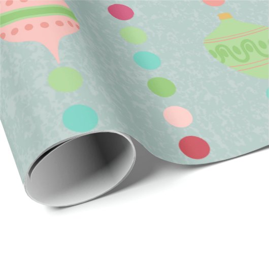 Kerstkerstpapier Cadeaupapier (Rol Hoek)