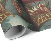 Kerstkerstpapier voor kerstkerstmis cadeaupapier (Rol Hoek)