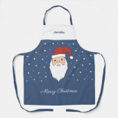 KerstkerstSchort Schort (Voorkant)