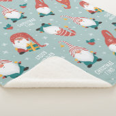 KerstkerstSherpa Blanket Sherpa Deken (3/4)