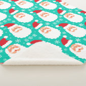KerstkerstSherpa Blanket Sherpa Deken (3/4)