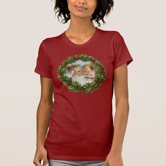 KerstkerstShirt T-shirt (Voorkant)