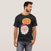 kerstkerstshirt voor kerstfeest t-shirt (Voorkant volledig)