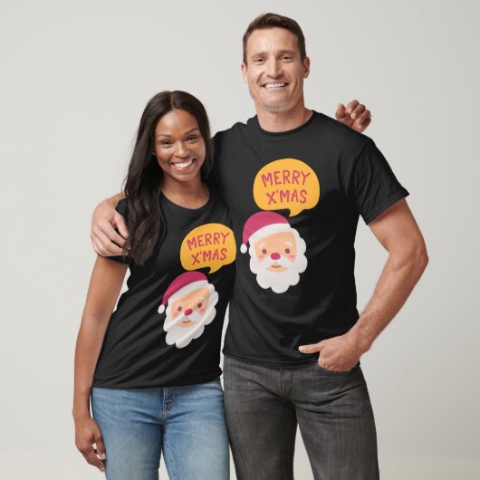 kerstkerstshirt voor kerstfeest t-shirt (Unisex)