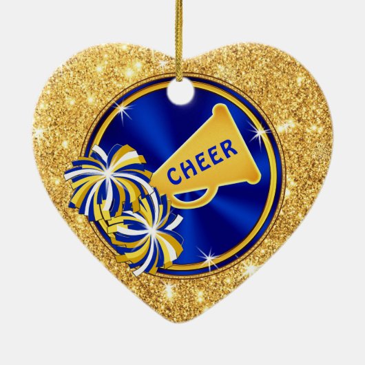 Kerstkerstsieraden op naam gesteld, keramisch ornament (Achterkant)