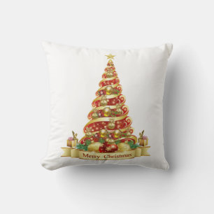 KerstkerstSierkussen, prettige kerst Kussen