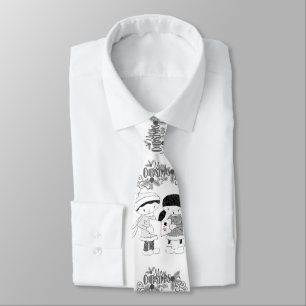 KerstkerstStropdas, prettige kerst Stropdas