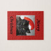 Kerstkersttapper Legpuzzel (Horizontaal)