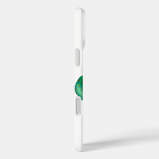 Kerstkersttasje met iPhone Case-Mate iPhone Case (Achterkant / Rechts)