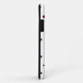 Kerstkersttasje met iPhone Case-Mate iPhone Case (Achterkant/rechts)