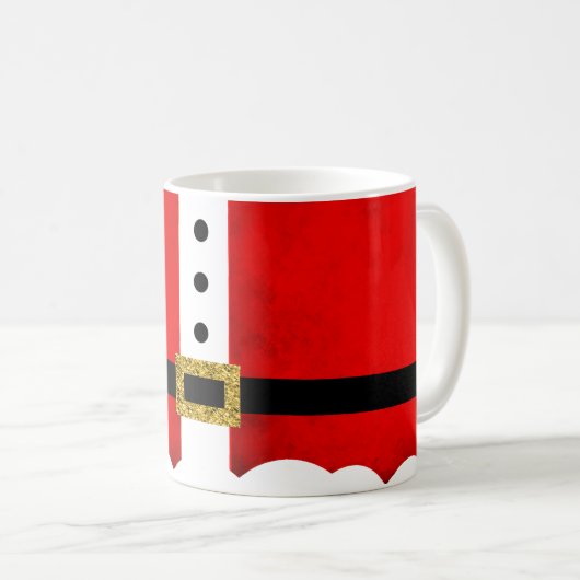 Kerstkerstvakantie Koffiemok (Voorkant rechts)
