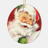  kerstkerstversiering voor kerstkerstkerstbekenten keramisch ornament (Links)