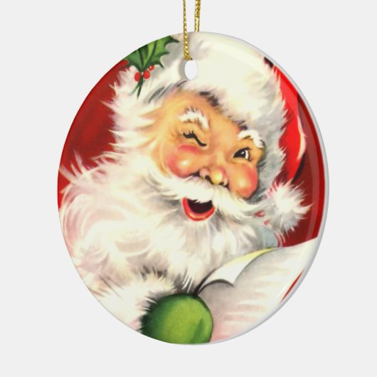  kerstkerstversiering voor kerstkerstkerstbekenten keramisch ornament (Links)