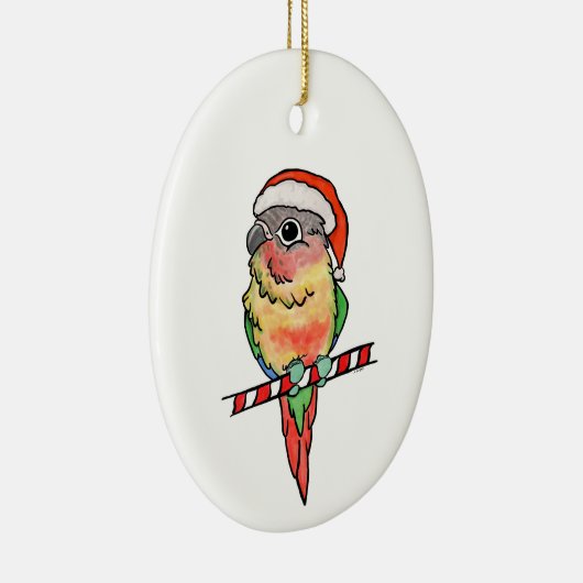 Kerstkerstversiering voor kerstkerstkerstkerstkers keramisch ornament (Rechts)