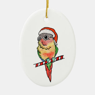 Kerstkerstversiering voor kerstkerstkerstkerstkers keramisch ornament