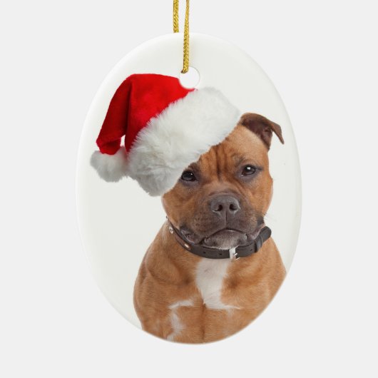 Kerstkerstversiering voor kerstkerstkerstkerstkers keramisch ornament (Achterkant)