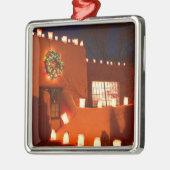 Kerstkerstversiering voor kerstkerstkerstkerstkers metalen ornament (Links)