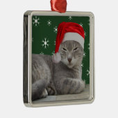 Kerstkerstversiering voor kerstkerstkerstkerstkers metalen ornament (Rechts)