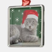 Kerstkerstversiering voor kerstkerstkerstkerstkers metalen ornament (Links)