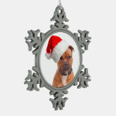 Kerstkerstversiering voor kerstkerstkerstkerstkers tin sneeuwvlok ornament (Links)