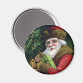  kerstkerstvriend Magnet (Voorkant / Achterkant)