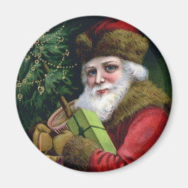  kerstkerstvriend Magnet