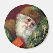  kerstkerstvriend Magnet
