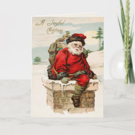 KerstkerstWenskaart Feestdagen Kaart