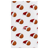 Kerstketball en Hoop Klein Cadeauzakje (Achterkant)