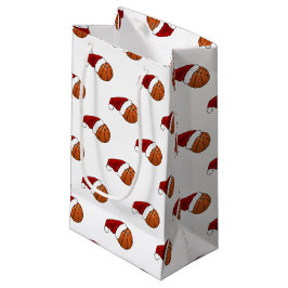 Kerstketball en Hoop Klein Cadeauzakje