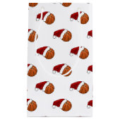 Kerstketball en Hoop Klein Cadeauzakje (Voorkant)