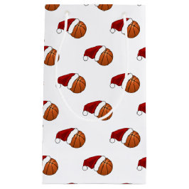 Kerstketball en Hoop Klein Cadeauzakje